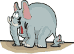 elefante tira coda.gif